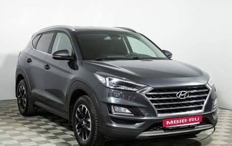 Hyundai Tucson III, 2020 год, 2 699 700 рублей, 3 фотография