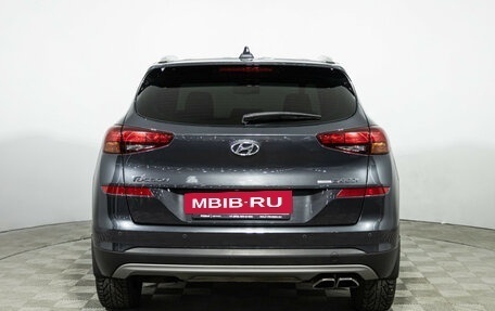 Hyundai Tucson III, 2020 год, 2 699 700 рублей, 6 фотография