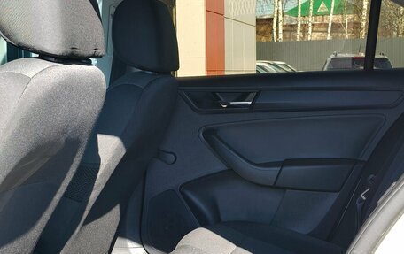 Skoda Rapid I, 2017 год, 1 120 000 рублей, 15 фотография