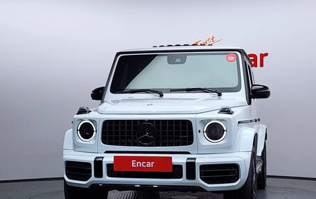 Mercedes-Benz G-Класс AMG, 2022 год, 23 000 000 рублей, 3 фотография