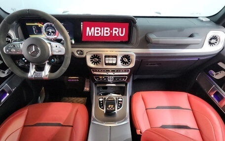 Mercedes-Benz G-Класс AMG, 2022 год, 23 000 000 рублей, 7 фотография