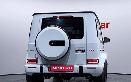 Mercedes-Benz G-Класс AMG, 2022 год, 23 000 000 рублей, 4 фотография