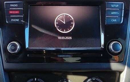 Skoda Rapid I, 2017 год, 1 120 000 рублей, 13 фотография