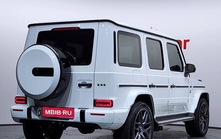 Mercedes-Benz G-Класс AMG, 2022 год, 23 000 000 рублей, 2 фотография