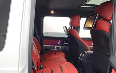 Mercedes-Benz G-Класс AMG, 2022 год, 23 000 000 рублей, 12 фотография