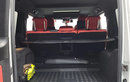 Mercedes-Benz G-Класс AMG, 2022 год, 23 000 000 рублей, 20 фотография