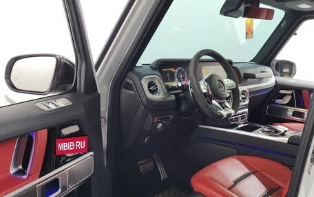 Mercedes-Benz G-Класс AMG, 2022 год, 23 000 000 рублей, 10 фотография