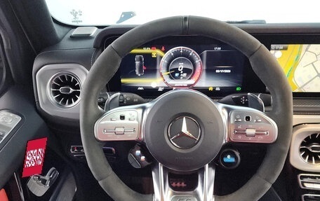 Mercedes-Benz G-Класс AMG, 2022 год, 23 000 000 рублей, 13 фотография