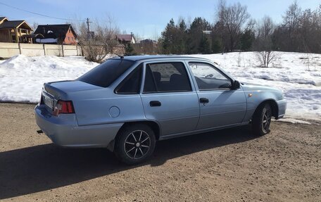 Daewoo Nexia I рестайлинг, 2011 год, 270 000 рублей, 8 фотография