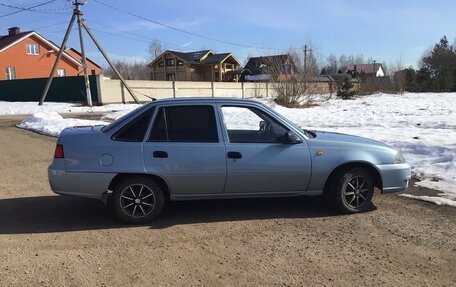 Daewoo Nexia I рестайлинг, 2011 год, 270 000 рублей, 9 фотография