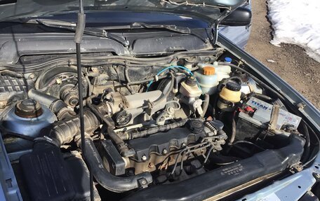 Daewoo Nexia I рестайлинг, 2011 год, 270 000 рублей, 12 фотография