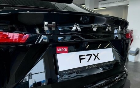 Haval F7x, 2026 год, 3 599 000 рублей, 5 фотография