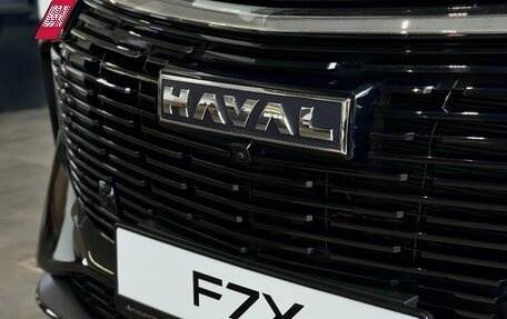 Haval F7x, 2026 год, 3 599 000 рублей, 3 фотография