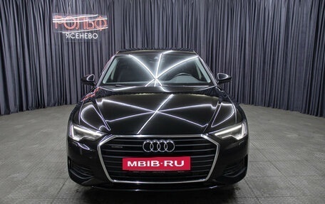 Audi A6, 2020 год, 4 298 000 рублей, 2 фотография