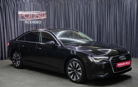 Audi A6, 2020 год, 4 298 000 рублей, 3 фотография