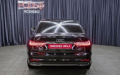 Audi A6, 2020 год, 4 298 000 рублей, 6 фотография