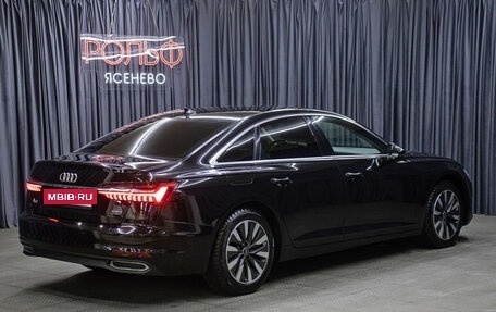 Audi A6, 2020 год, 4 298 000 рублей, 5 фотография