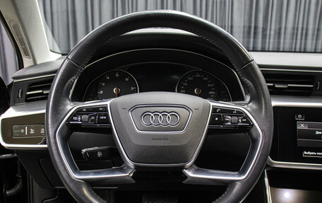 Audi A6, 2020 год, 4 298 000 рублей, 17 фотография