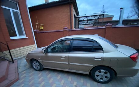 KIA Rio II, 2004 год, 315 000 рублей, 3 фотография