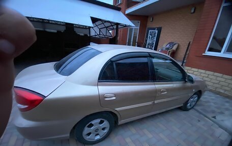 KIA Rio II, 2004 год, 315 000 рублей, 4 фотография
