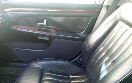 Audi A8, 1995 год, 460 000 рублей, 10 фотография