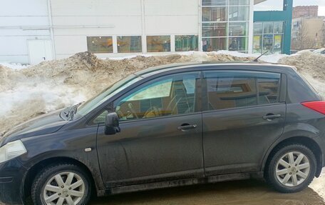 Nissan Tiida, 2008 год, 450 000 рублей, 3 фотография