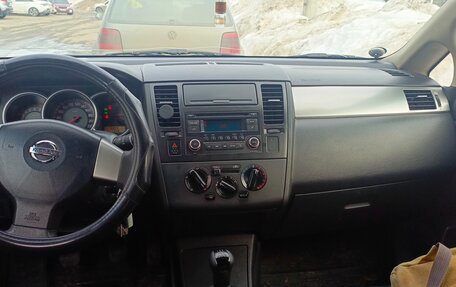 Nissan Tiida, 2008 год, 450 000 рублей, 4 фотография