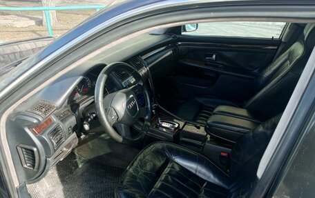 Audi A8, 1995 год, 460 000 рублей, 5 фотография