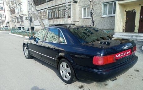 Audi A8, 1995 год, 460 000 рублей, 3 фотография