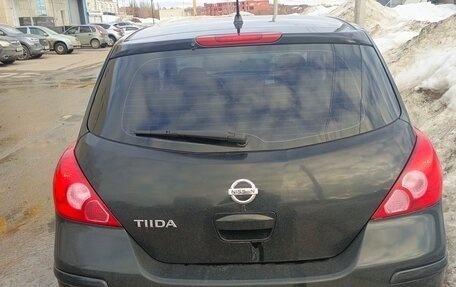 Nissan Tiida, 2008 год, 450 000 рублей, 5 фотография