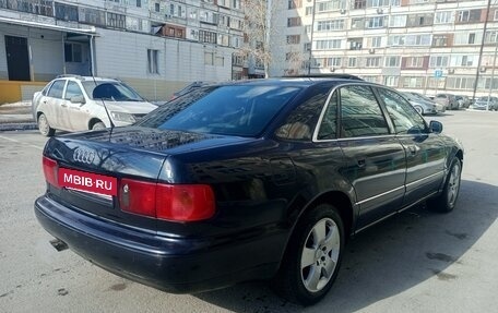 Audi A8, 1995 год, 460 000 рублей, 4 фотография