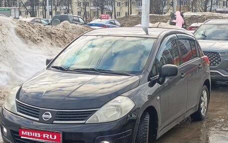 Nissan Tiida, 2008 год, 450 000 рублей, 7 фотография
