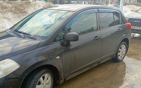 Nissan Tiida, 2008 год, 450 000 рублей, 8 фотография