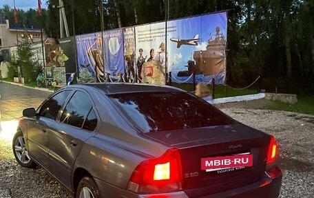 Volvo S60 III, 2003 год, 600 000 рублей, 10 фотография