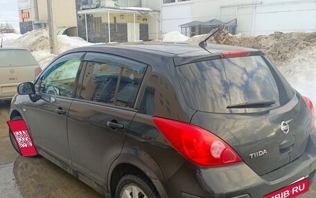 Nissan Tiida, 2008 год, 450 000 рублей, 9 фотография
