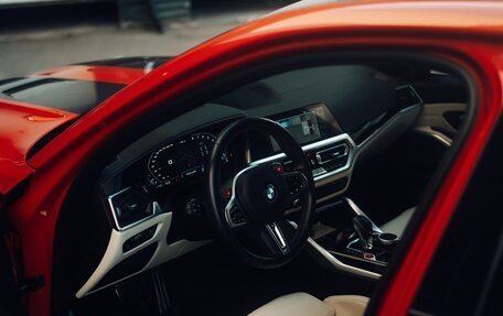 BMW M3, 2021 год, 8 500 000 рублей, 9 фотография