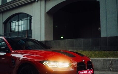 BMW M3, 2021 год, 8 500 000 рублей, 5 фотография