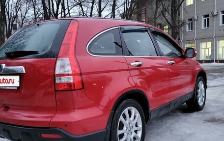 Honda CR-V III рестайлинг, 2008 год, 1 220 000 рублей, 5 фотография