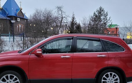 Honda CR-V III рестайлинг, 2008 год, 1 220 000 рублей, 8 фотография