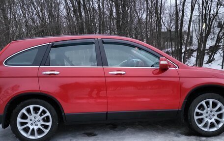 Honda CR-V III рестайлинг, 2008 год, 1 220 000 рублей, 7 фотография