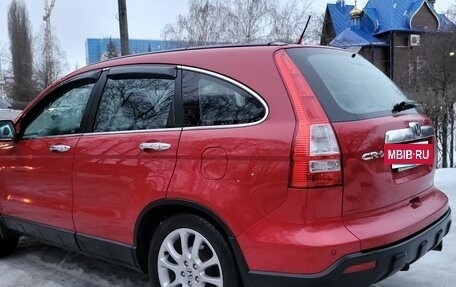 Honda CR-V III рестайлинг, 2008 год, 1 220 000 рублей, 4 фотография