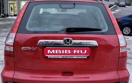 Honda CR-V III рестайлинг, 2008 год, 1 220 000 рублей, 6 фотография