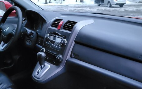 Honda CR-V III рестайлинг, 2008 год, 1 220 000 рублей, 14 фотография