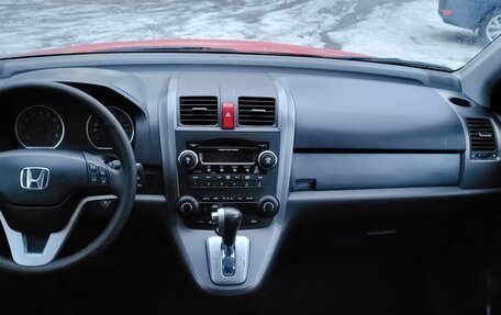 Honda CR-V III рестайлинг, 2008 год, 1 220 000 рублей, 13 фотография