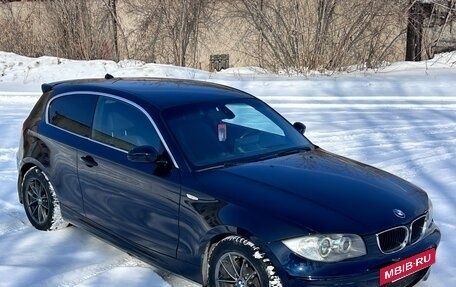 BMW 1 серия, 2007 год, 640 000 рублей, 3 фотография
