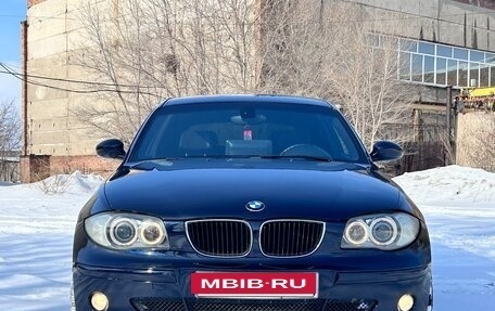 BMW 1 серия, 2007 год, 640 000 рублей, 2 фотография