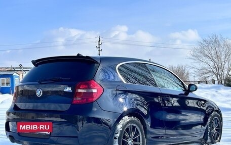 BMW 1 серия, 2007 год, 640 000 рублей, 5 фотография