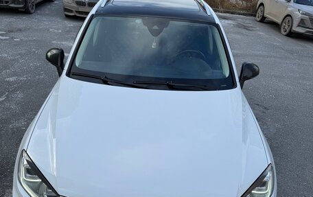 Volkswagen Touareg III, 2017 год, 3 950 000 рублей, 2 фотография