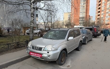 Nissan X-Trail, 2005 год, 380 000 рублей, 9 фотография
