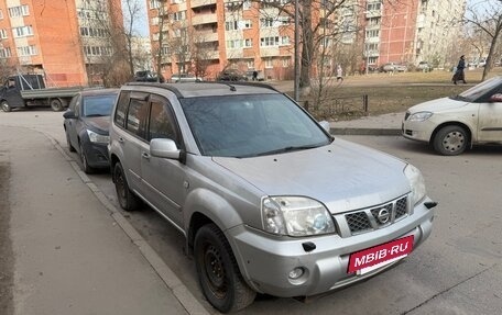 Nissan X-Trail, 2005 год, 380 000 рублей, 10 фотография